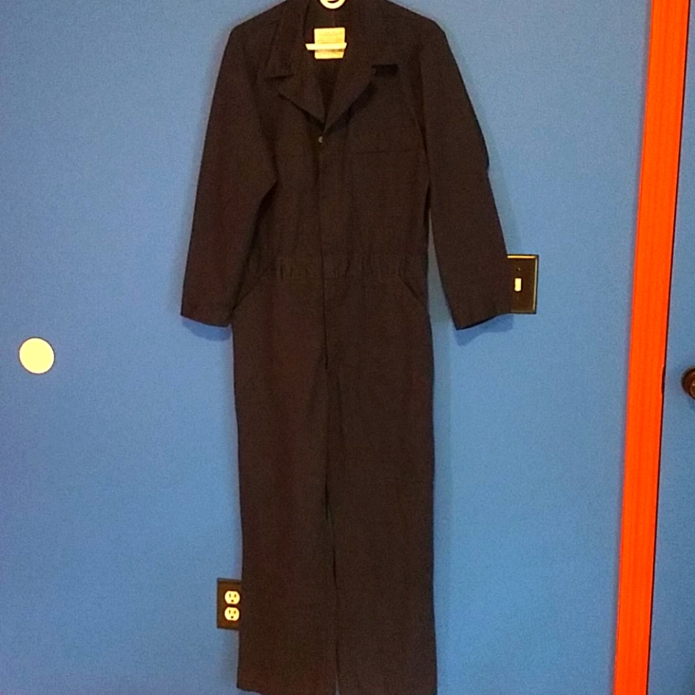 Mens vintage coveralls
